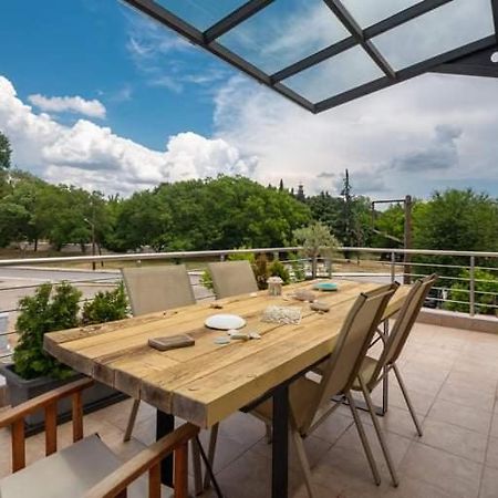 Το Σπίτι Δίπλα Από Το Ποτάμι Apartment Trikala  Ngoại thất bức ảnh