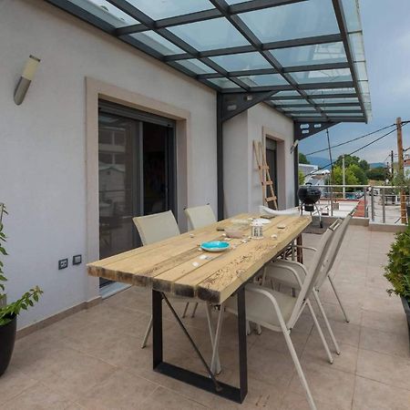 Το Σπίτι Δίπλα Από Το Ποτάμι Apartment Trikala  Ngoại thất bức ảnh