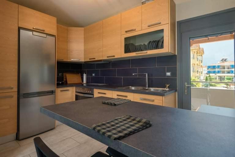 Το Σπίτι Δίπλα Από Το Ποτάμι Apartment Trikala  Ngoại thất bức ảnh