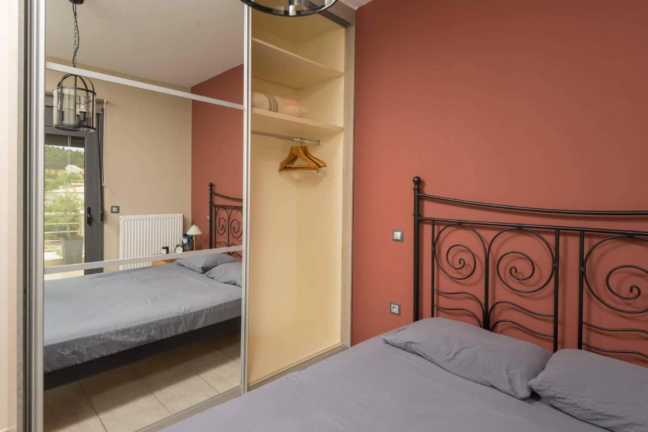 Το Σπίτι Δίπλα Από Το Ποτάμι Apartment Trikala  Ngoại thất bức ảnh